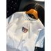 Summer Trendy Brand Cup Pattern Printing Short-sleeved T-shirt Men's Youth Crew Neck Versatile Design Sense Pure Cotton Ruffian Handsome Top_viptrois.com