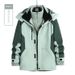 Pulse Jacket For Women And Men, 3-in-1 Ski Suit, Men's Two-Piece Set, Warm, Waterproof, Breathable Outdoor Workwear With_viptrois.com