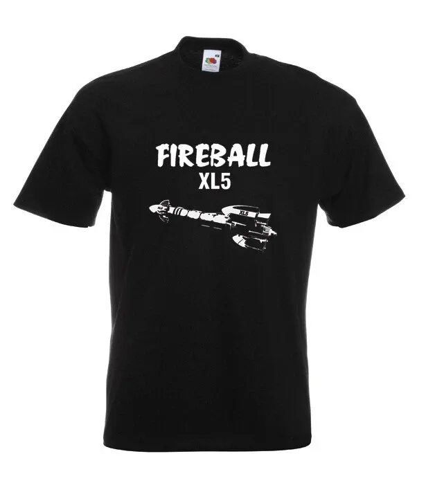 Fire Ball XL5 T Shirt Mens Womens Tees Top TV21_viptrois.com