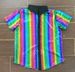 Summer 2023 Clothing, Formal Sequin Buttoned Shirts, Performance Party Short Sleeved Men's And Women's Dance Clothes,_viptrois.com