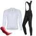 Men's Road Bike Cycling Jersey Tops Men's Bicycle Double Arrow Trousers Tight High Elastic Sports Cycling Equipment_viptrois.com
