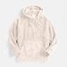 Men's Heavyweight Corduroy Hoodie - Oversized Kangaroo Pocket Pullover With Drop Shoulder (S-3XL, 8 Colors)_viptrois.com