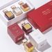 New Perfume 520 Small City Yixiang Women's Perfume Set Three Piece Durable Fragrance Authentic Perfume Cross-border Perfume_viptrois.com