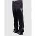Men's Clothing Denim Overalls Elastic Patch Jeans_viptrois.com