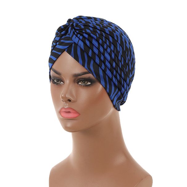 printed twill bottoming hat watermelon hat Indian hat_viptrois.com