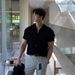 Men's Clothing Sweater Short Sleeved Top Loose Design Niche T Shirt_viptrois.com