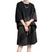 Men's Clothing Fashion Casual Sports Boys Cool Handsome Outfit Suit Temperament Match Handsome A Complete Set Of Short Sleeved Trend_viptrois.com
