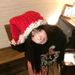 Red For Children's Photography, Sweet And Cute Atmosphere, Big Head, Small Face, Warm Knitted Hat_viptrois.com