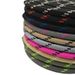 Two color three twill round LACES for men and women outdoor travel shoes daddy shoes_viptrois.com