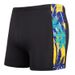 Men's Clothing Men's Boxer Briefs Fashion Printed Men's Hot Spring Swimsuit Fat Pants 300 Catties_viptrois.com
