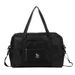 Large Capacity Clothing Luggage Can Be Used As Trolley Short Trip Travel Storage Bag Crossbody Shoulder Handbag_viptrois.com