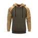 Men's Clothing sweatshirt size new men's pullover hooded brushed couple sweatshirt WY39_viptrois.com