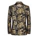 CT Spring And Autumn Men's Casual Fashion Slim Fit Handsome Plus Size Top Wedding Suit Groomsmen Trend_viptrois.com