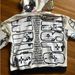 European And Trendy Brand Loose Casual Cross-Border Factory Direct Camouflage Cardigan Zipper Sweatshirt American Retro_viptrois.com