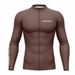 Men's Clothing Men's Surfing Suit Rafting Suit Long Sleeved Swimsuit Professional Quick Drying Sunscreen Board Suit_viptrois.com