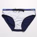 Man's clothing Men's printed adult Men's swimming trunks Trunks Trunks Beach pants Breathable_viptrois.com