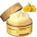 Vitamin C & Turmeric 4pcs Care Set: Mud Mask, Serum, Essence Water, Cream - Moisturize, Nourish, And Pamper Our Skin_viptrois.com
