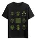 Tshirt Muscle 2026 Freaks Armored Soldier Military Design Style_viptrois.com
