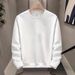 2024 American Hoodie Men's High Street Ins Trendy Brand Internet Famous Pullover Casual Round Neck Simple Printed Long_viptrois.com