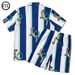 Men's Clothing Trendy Shirt Shirt And Shorts Suit_viptrois.com