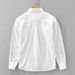 Splicing New Long Sleeved Shirt For Men, Fashionable And Versatile, Artistic And Casual Loose Top_viptrois.com