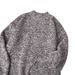 Soft And Sticky Round Neck Sweater, Warm And Loose Knit Sweater, Trendy Brand Base Woolen Sweater_viptrois.com