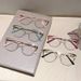 Neue Minimalistische Metall-Anti-Blaulicht-Brille Für Damen, Modische Cat-Eye-Brille, Business-Computerbrille_viptrois.com