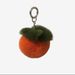 Bag Charms Mini Ins Real Rex Rabbit Hair Mini Persimmon Car Keychain Pendant Cute Plush Ball Ball Bag Hanging Decoration_viptrois.com