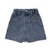 2024 New Style Children's Pants Girls Denim Shorts Summer Big Children's Stylish Thin Pants Skirt Korean Version Girls Outer Wear Skirt Pants_viptrois.com