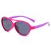 Kids'sunglasses Children's ultra-light silicone polarized sunglasses UV protection cute trend cool baby sunglasses travel sunglasses_viptrois.com
