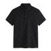 Men's Clothing Polo Shirt Men's Short Sleeved Summer Embroidery Business Youth High End Fashion Brand Slim Lapel T Shirt Tide B1COE2111_viptrois.com