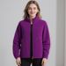 Men's Clothing Double Sided Wear Couple Fleece Jacket Women Autumn And Winter Plus Velvet Thick Polar Fleece Warm Top Men's Coral Fleece Jacket_viptrois.com