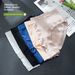 Pulse New Lace Large Size Breathable Comfortable Quick-Dry 3D Stereo Convex Briefs Manufacturer Wholesale Men's Underwear_viptrois.com