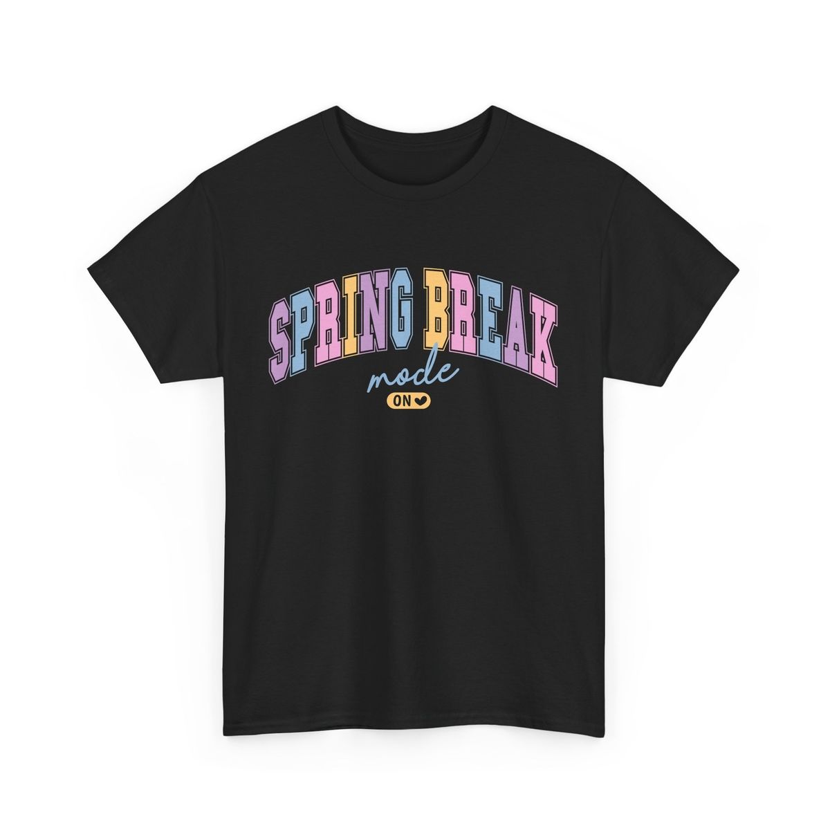Fresh Air Sunshine T-Shirt Mens Womens Tees Top | Spring Season Nature Tee | Spring Break Mode On_viptrois.com