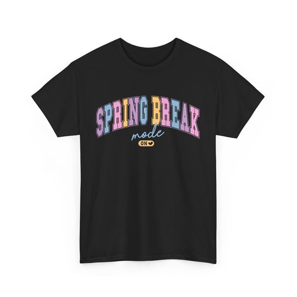 Fresh Air Sunshine T-Shirt Mens Womens Tees Top | Spring Season Nature Tee | Spring Break Mode On_viptrois.com