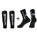 Men's Socks Pressure Football Socks Adult Shin Guards Leg Covers Sports Knitted Leg Socks Sweat Absorbent Calf Socks_viptrois.com