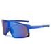 Fashion One Frame Frameless Sunglasses For Men, Trendy Outdoor Sports Cycling Sunglasses For Women_viptrois.com