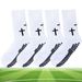 Sport Socks Anti Slip Football Socks For Sports, Moisture Absorbing And Breathable_viptrois.com