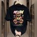 Men's Clothing Short Sleeved T Shirt High Street Summer Wear Trend Fat Loose Large Size Men's Half Sleeved_viptrois.com