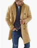 Loom Loom 2023 European Station Cross-Border In-Stock Men's Wool Coat Warm Thickened Autumn Winter Jacket Foreign Trade Wholesale_viptrois.com