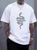 Snake Reputation In The World T Shirt SweaT 12867 Casual Comfortable Homme Unisex Graphic Soft Stretched Designer Clothes Fashion_viptrois.com