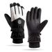 Thermal Ski Gloves For Men & Women - Windproof, Water-Resistant, Touchscreen Compatible, Non-Slip Grip For Snowboarding, Cycling & Outdoor Winter_viptrois.com