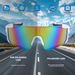 Quick Glasses Women Polarised Cycling Glasses Men UV400 Sports Glasses Windproof Sports Sunglasses Women Men For Outdoor Activities MTB Road Bike_viptrois.com
