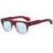 Men's Sunglasses Square Frame Fashion Sunglasses Men Driving Sun Protection Sunglasses Women Fashion Sunglasses_viptrois.com