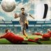 Football Leg Guards Symmetrical Football Shin Guards Wear Resistant Student Football Knee Pads Men And Women's Shin Guards_viptrois.com