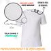 Camiseta Juvenil En Moda Con Diseño Elegante TRAKAS LUIS R. Prenda Ligera Hecha Tela De Poliéster Y Algodón Para Uso_viptrois.com