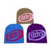 Retro Filthy Letter Beanie - Unisex Knit Hat For Hip-Hop & Street Style - Warm & Stylish In 19 Color Options (54-62cm)_viptrois.com