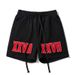 Men's Clothing Sports Shorts Loose Four Point Pants All Match Casual Pants_viptrois.com