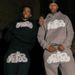 Men's Clothing Fashion Hip Hop Foaming Letter Printing High Street Men And Women Hoodie Sweatshirt Street Wear Hoodie Sweatshirt_viptrois.com