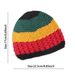 New Headscarf Hat Hot Sale Hand Crocheted Cotton Yarn Knitted Hat Hollow Breathable Muslim Hat_viptrois.com